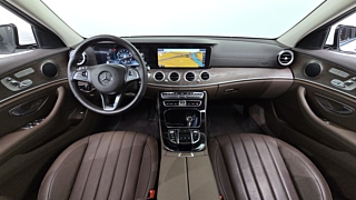 MERCEDES BENZ E-CLASS W213 2016