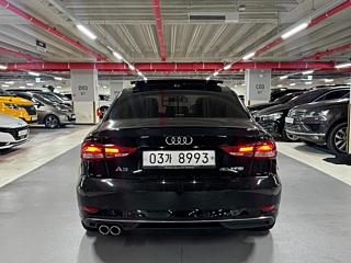 AUDI A3 2018