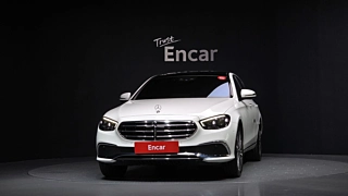 MERCEDES BENZ E-CLASS W213 2022