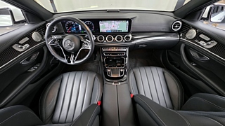 MERCEDES BENZ E-CLASS W213 2022