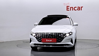 HYUNDAI GRANDEUR IG 2020
