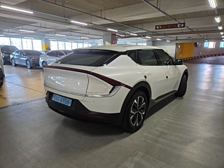 KIA EV6 2022