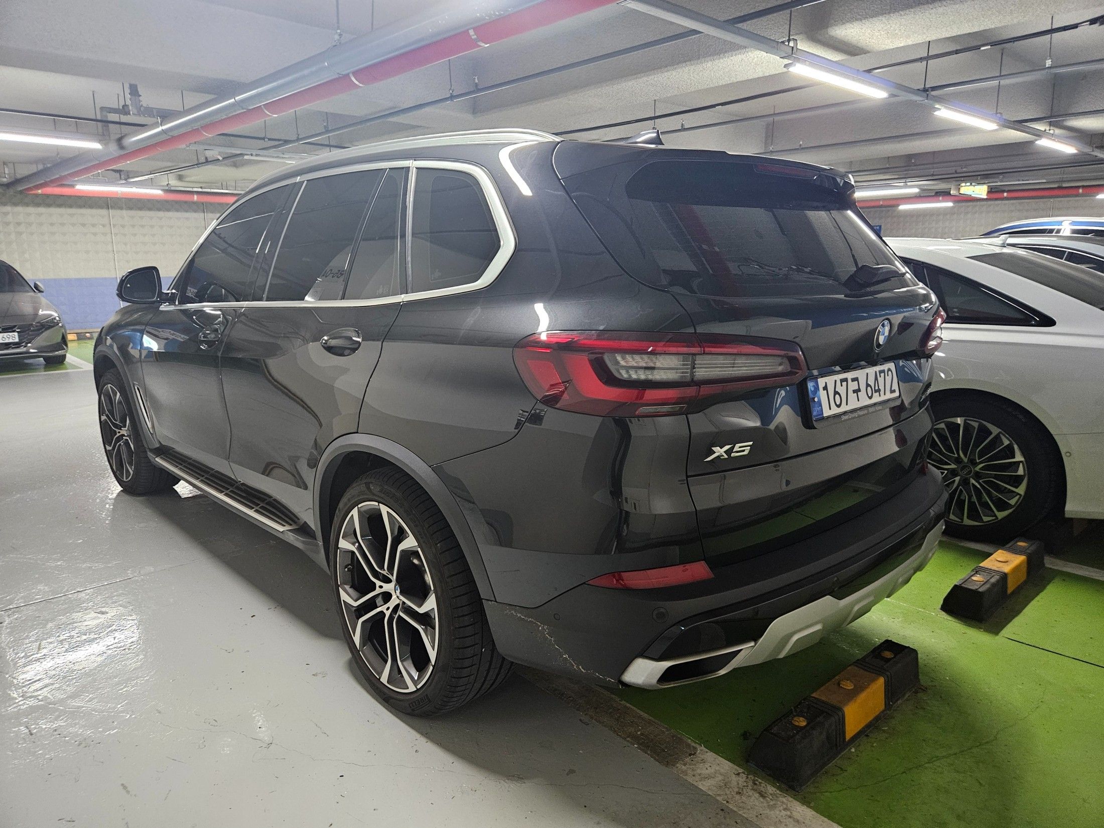 BMW X5 G05 2022