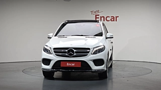 MERCEDES BENZ GLE-CLASS W166 2016