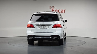 MERCEDES BENZ GLE-CLASS W166 2016
