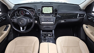 MERCEDES BENZ GLE-CLASS W166 2016