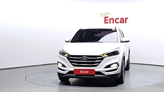 HYUNDAI TUCSON 2016