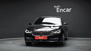 BMW 7-SERIES G11 2016