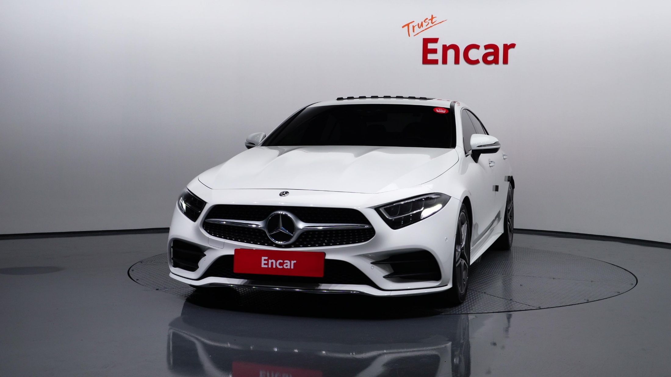 MERCEDES BENZ CLS-CLASS C257 2020