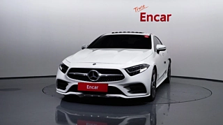 MERCEDES BENZ CLS-CLASS C257 2020