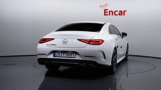 MERCEDES BENZ CLS-CLASS C257 2020