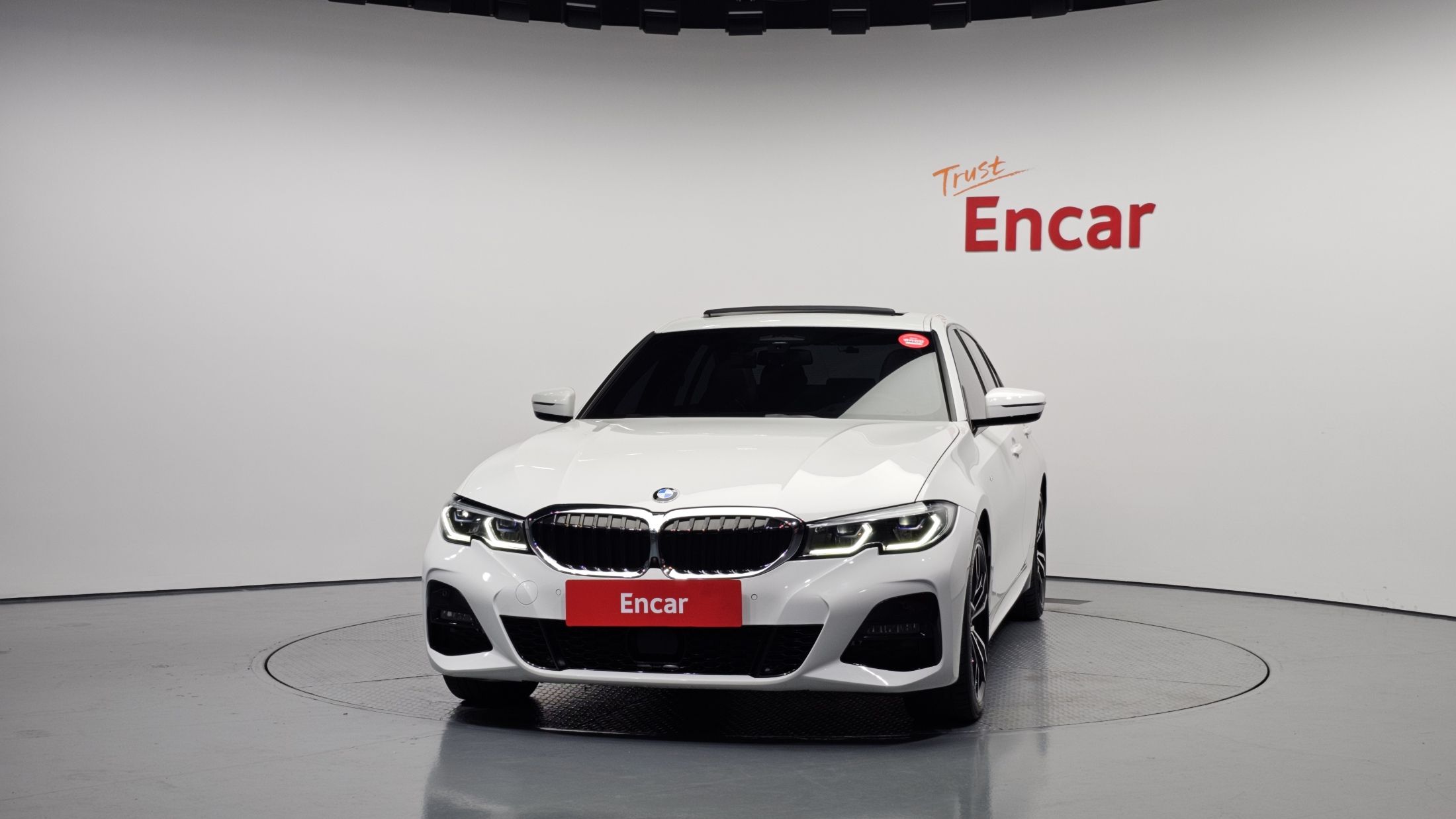 BMW 3-SERIES G20 2019