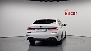 BMW 3-SERIES G20 2019