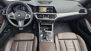 BMW 3-SERIES G20 2019