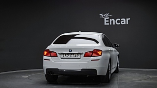 BMW 5-SERIES F10 2016