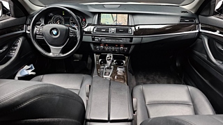 BMW 5-SERIES F10 2016