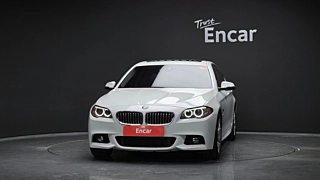 BMW 5-SERIES F10 2016