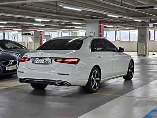 MERCEDES BENZ E-CLASS W213 2020