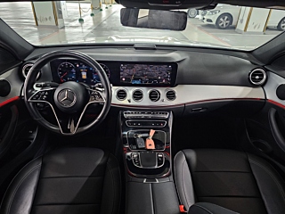 MERCEDES BENZ E-CLASS W213 2020