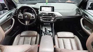 BMW X3 G01 2021