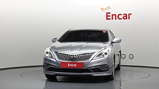HYUNDAI GRANDEUR HG 2014