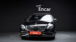 MERCEDES BENZ S-CLASS W222 2017