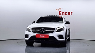 MERCEDES BENZ GLC-CLASS X253 2019