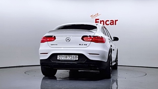MERCEDES BENZ GLC-CLASS X253 2019