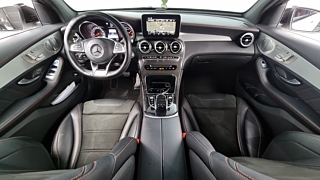 MERCEDES BENZ GLC-CLASS X253 2019