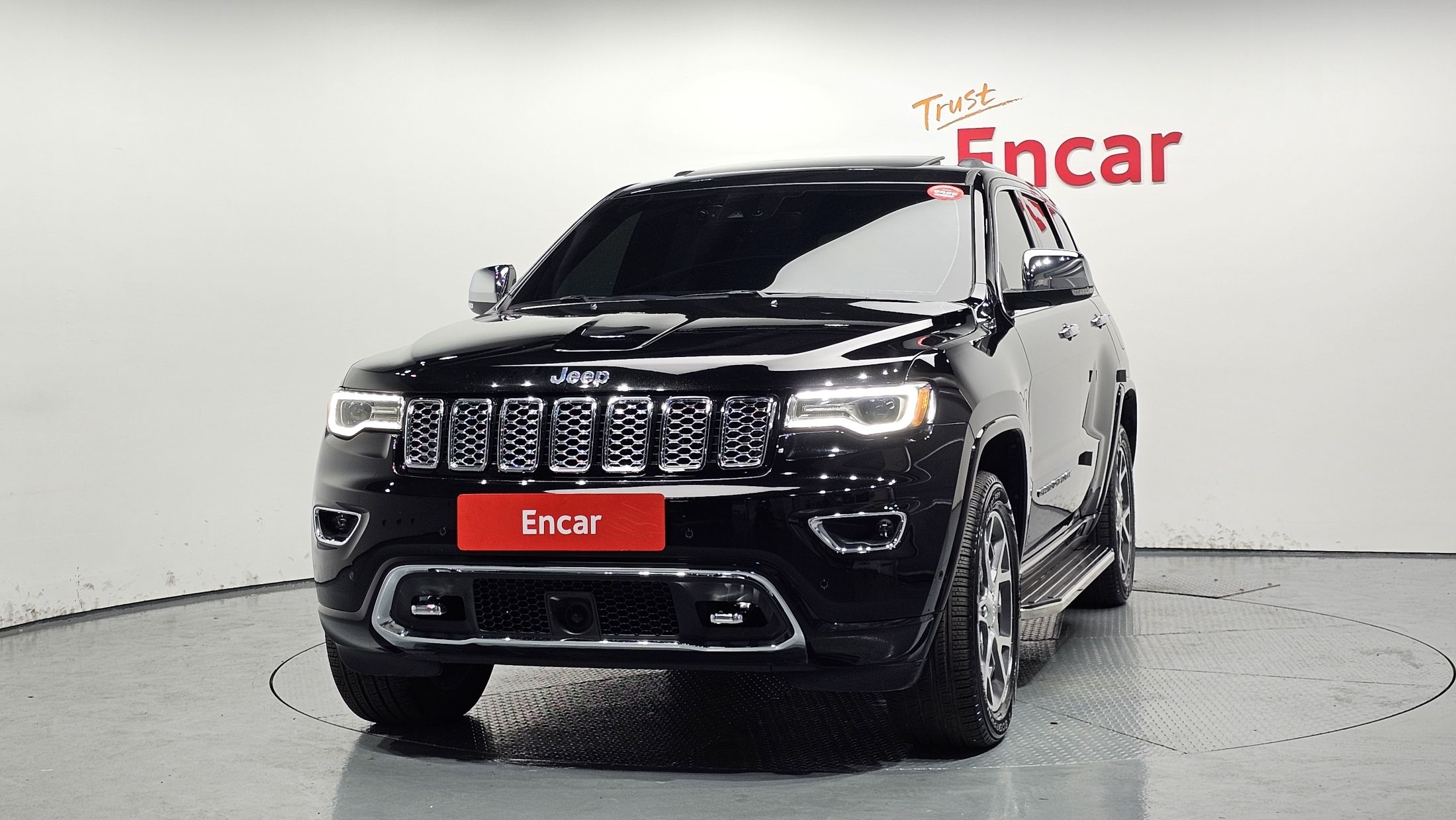 JEEP CHEROKEE GRAND 2019