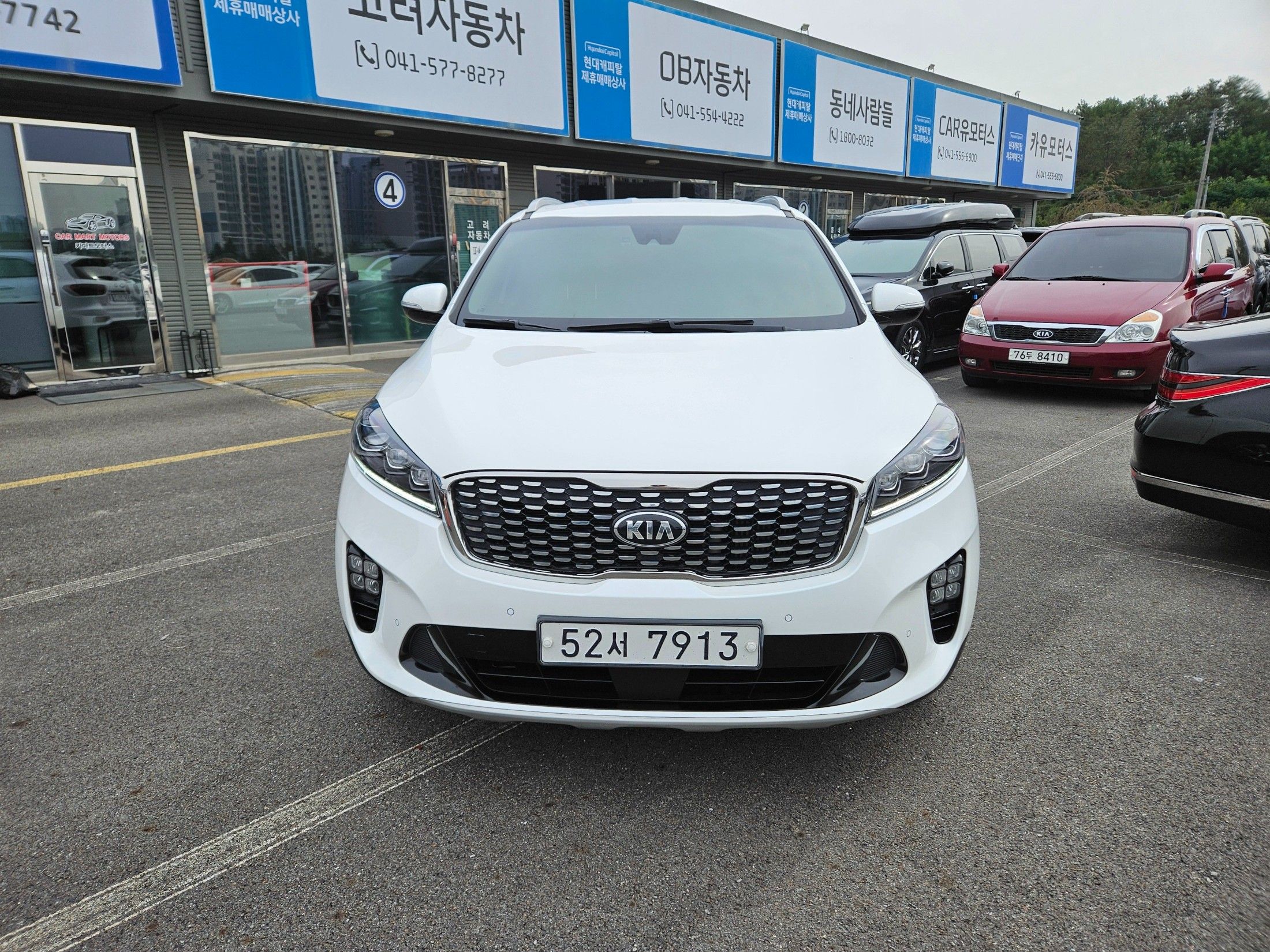 KIA SORENTO 2018