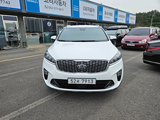 KIA SORENTO 2018