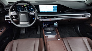 HYUNDAI GRANDEUR HYBRID GN7 2023