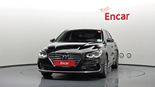 HYUNDAI GRANDEUR IG HYBRID 2018