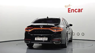 HYUNDAI GRANDEUR IG HYBRID 2018