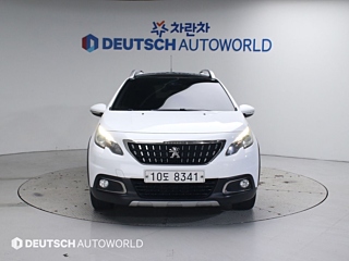 PEUGEOT 2008 2017