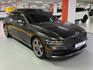 GENESIS G80 RG3 2023
