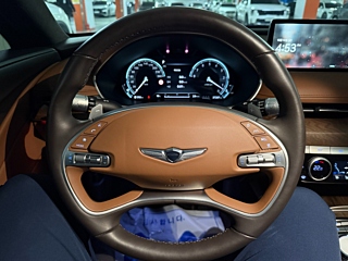 GENESIS G80 RG3 2023