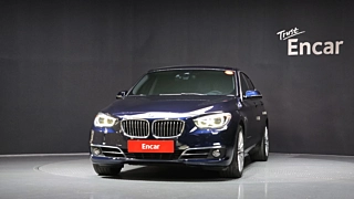 BMW 5-SERIES GT F07 2016