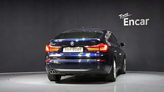 BMW 5-SERIES GT F07 2016