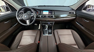BMW 5-SERIES GT F07 2016