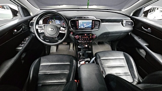 KIA SORENTO 2017