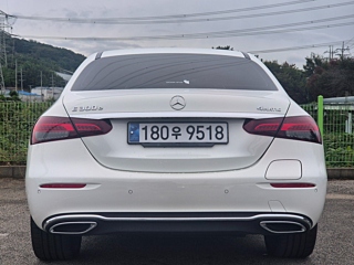 MERCEDES BENZ E-CLASS W213 2022