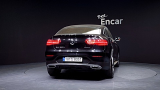 MERCEDES BENZ GLC-CLASS X253 2018