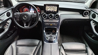 MERCEDES BENZ GLC-CLASS X253 2018