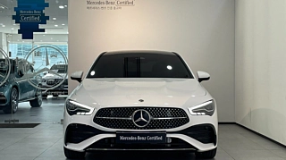 MERCEDES BENZ CLA-CLASS C118 2024