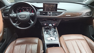 AUDI A6 2016