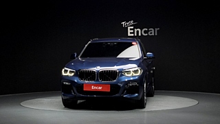 BMW X3 G01 2018