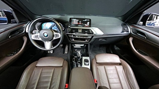BMW X3 G01 2018