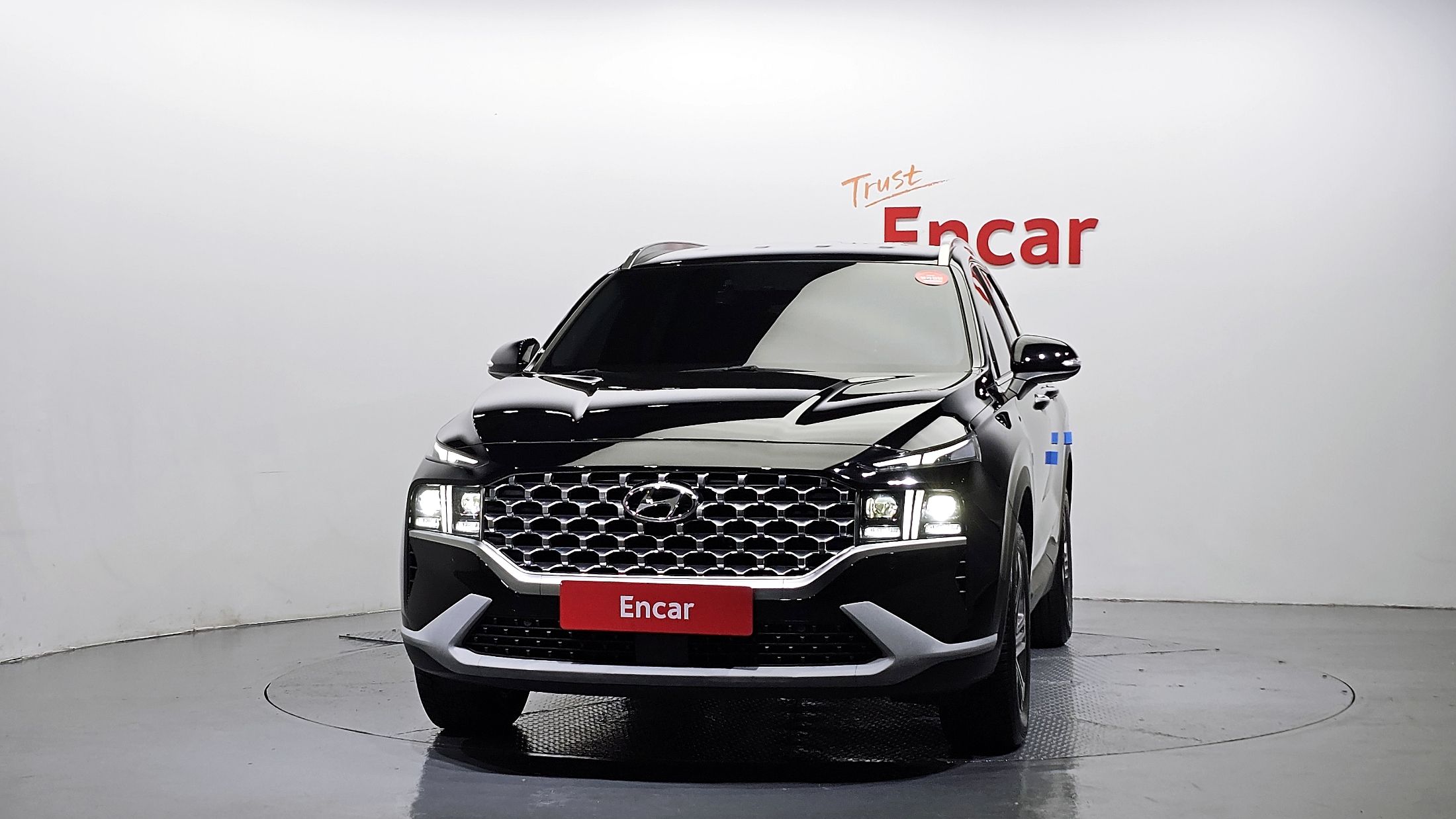 HYUNDAI SANTAFE 2020